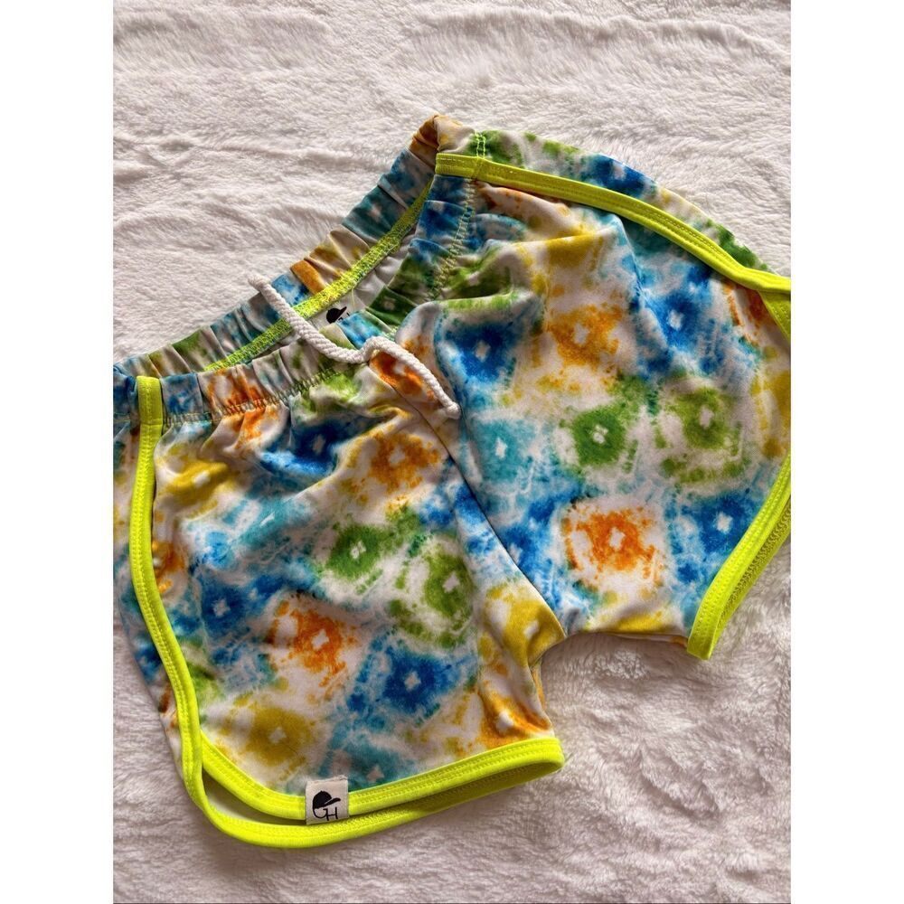 George Hats 3T - 4T Swim Shorts